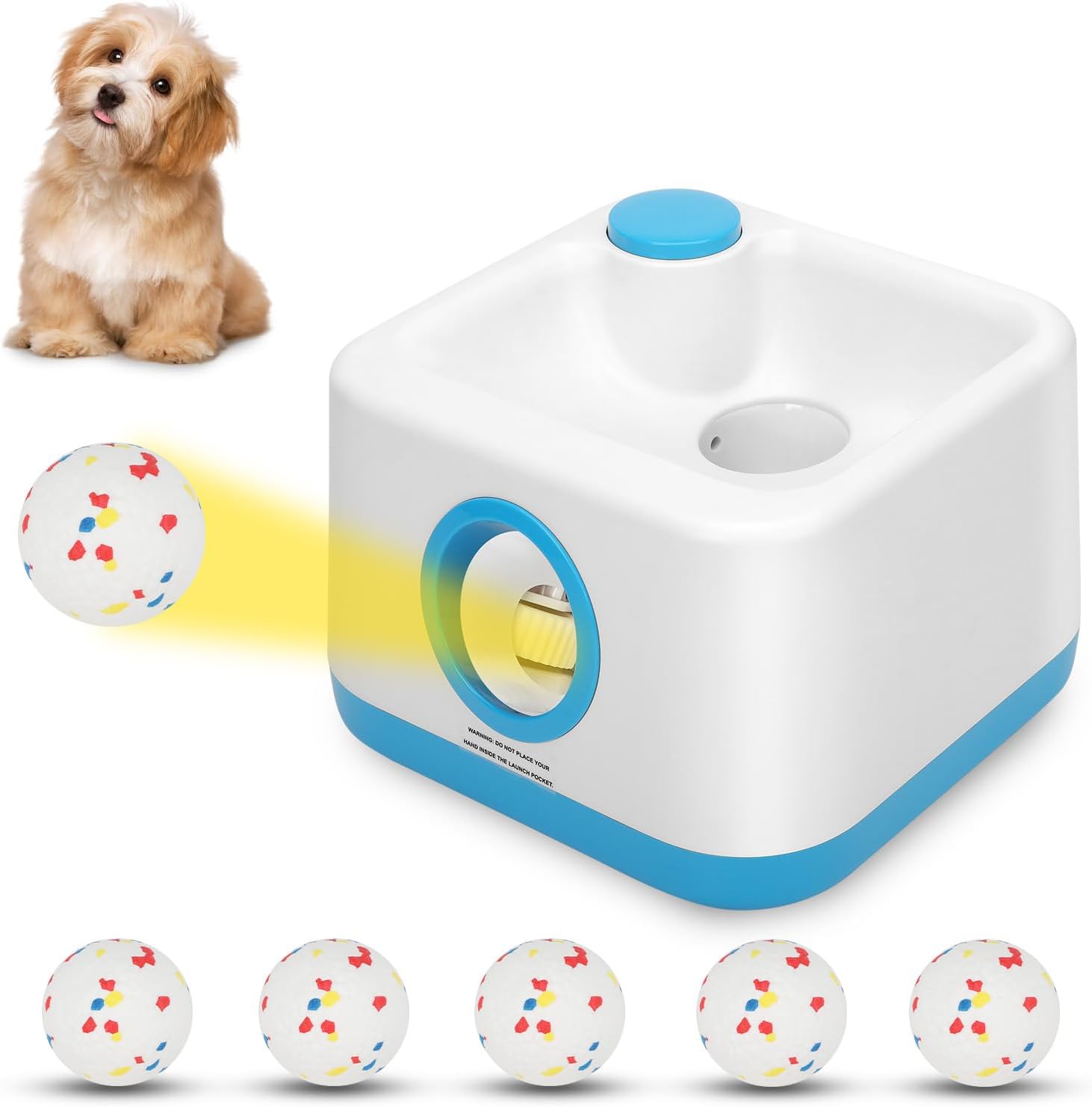 Dog ball launcher - Image 5