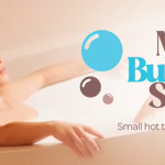 bubble SPA bath mat